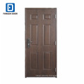 Fangda best price GRP fibreglass internal composite doors